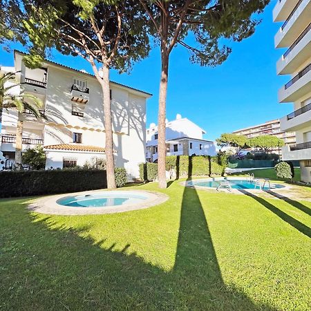 Apartamento En La Escala Con Piscina Y Parking L' Escala Kültér fotó