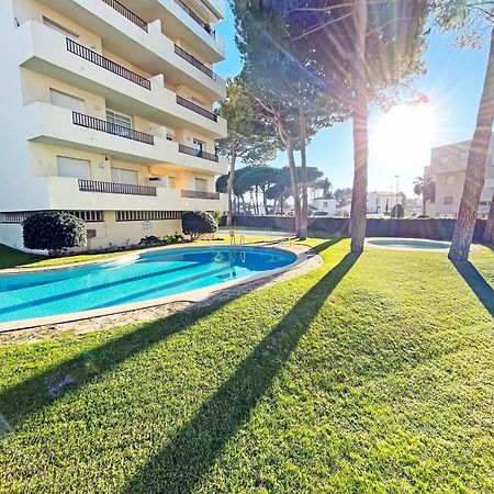 Apartamento En La Escala Con Piscina Y Parking L' Escala Kültér fotó