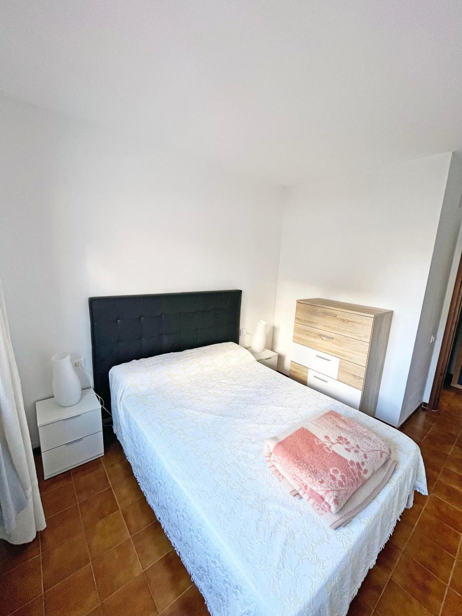 Apartamento En La Escala Con Piscina Y Parking L' Escala Kültér fotó