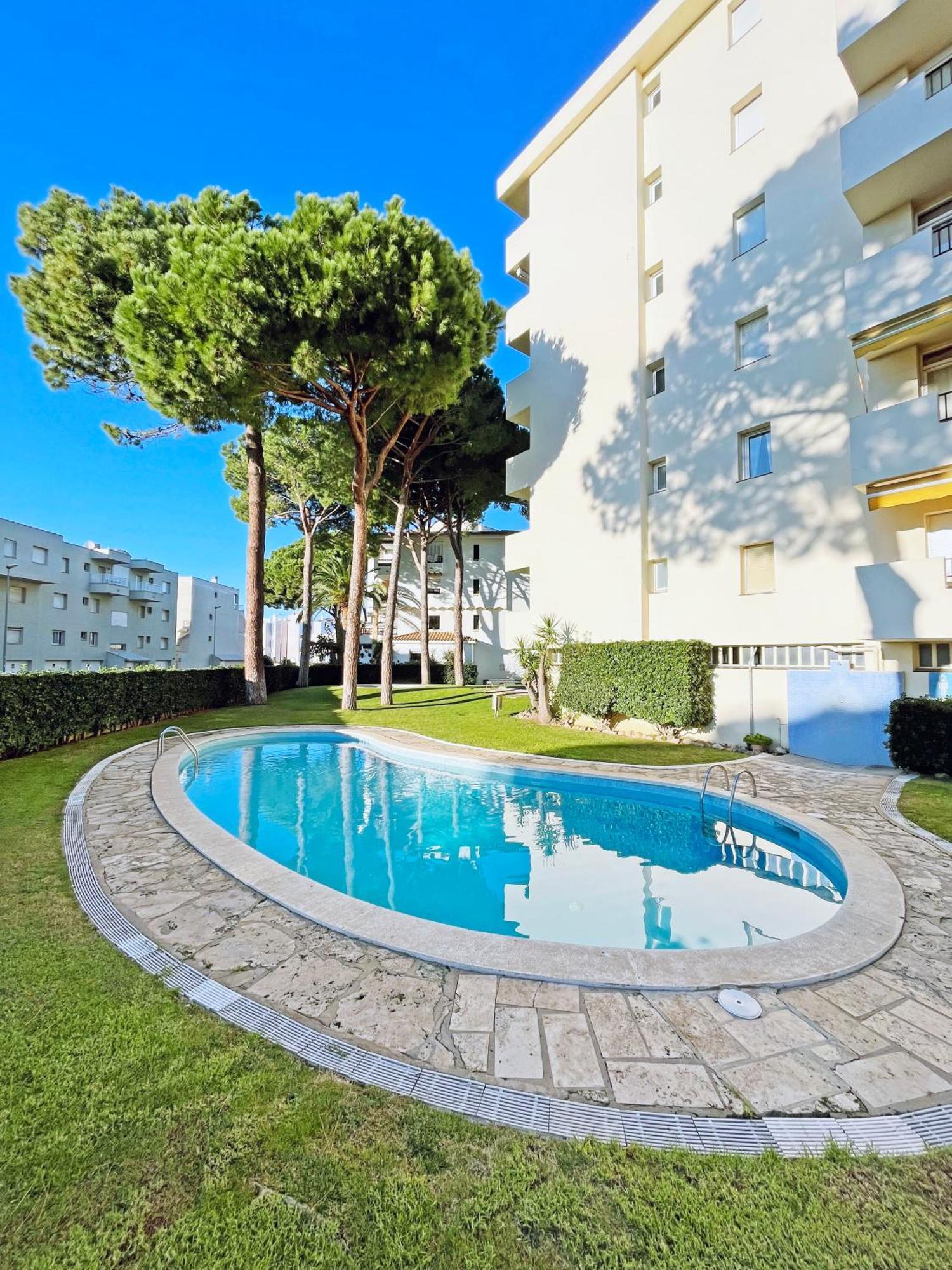 Apartamento En La Escala Con Piscina Y Parking L' Escala Kültér fotó