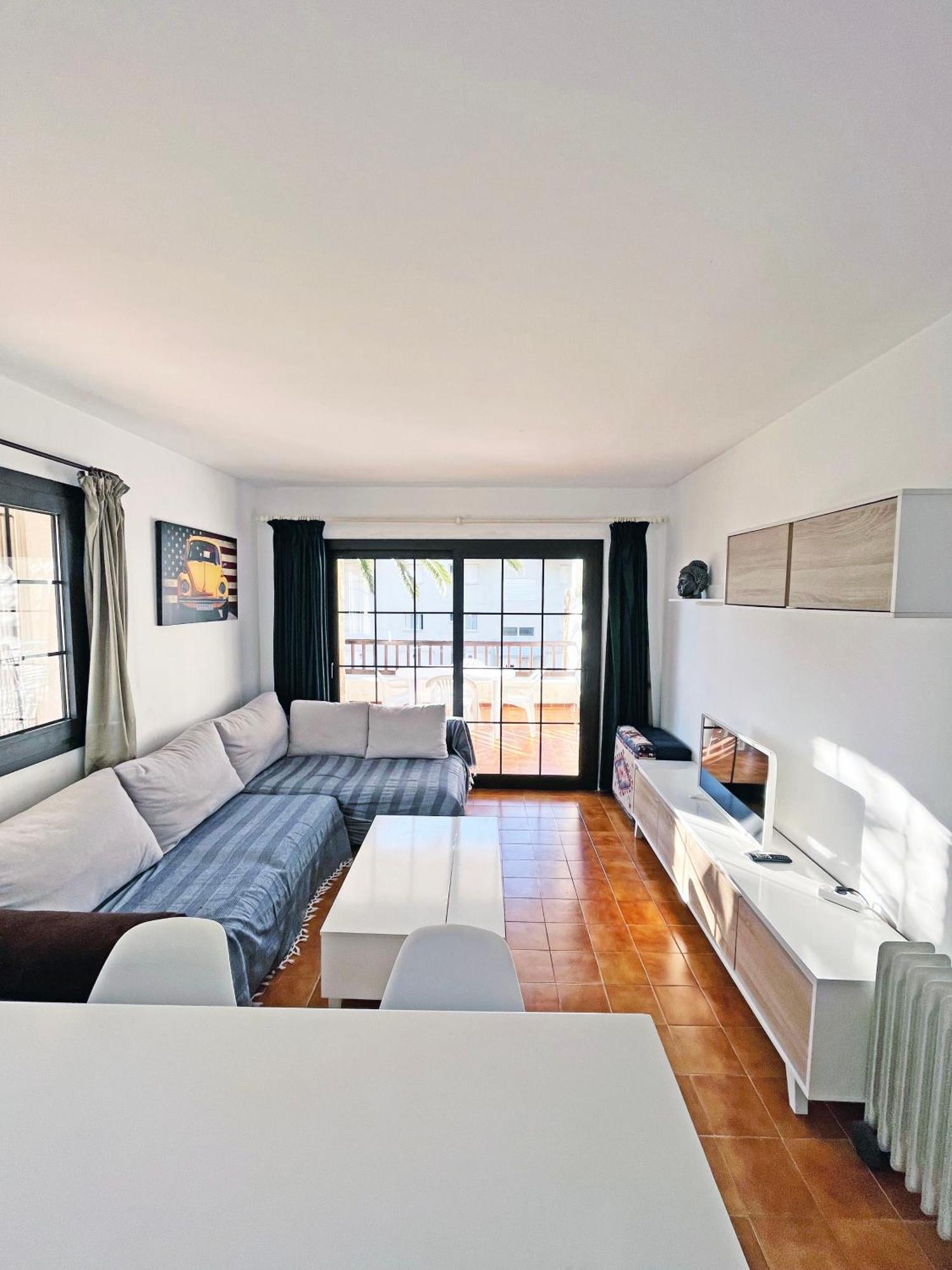 Apartamento En La Escala Con Piscina Y Parking L' Escala Kültér fotó